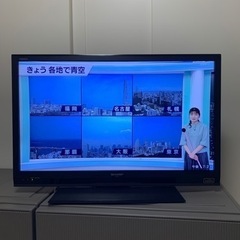 (お取引き中) SHARP AQUOS LC-32H9