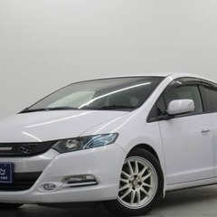 【自社ローン】ホンダ　インサイト　LS