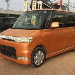車検2年　H19年 《ダイハツ・タント　L350S》16.5万円