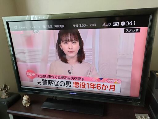 ★SONY 液晶テレビ ブラビア KDL-40F5★