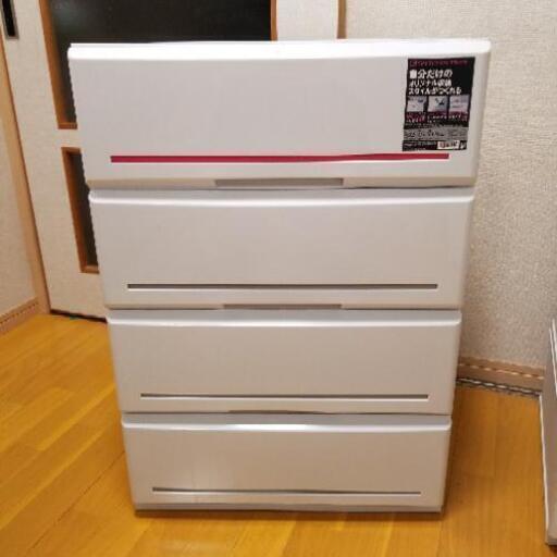 四段収納‼️美品‼️