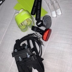 サイクリング用品　