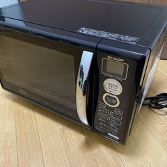 電子レンジ SHARP 2016年製