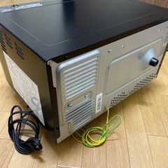電子レンジ SHARP 2016年製の画像