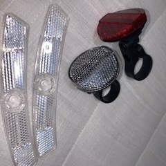 サイクリング用品　の画像
