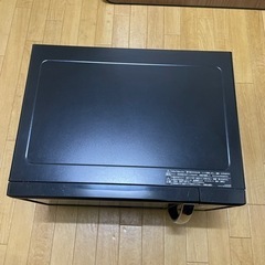 電子レンジ SHARP 2016年製の画像