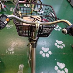 パナソニック　電動アシスト自転車　ビビ　2019年モデル　BE-ELL432S【愛品倶楽部柏店】の画像
