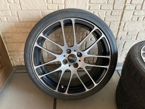 BBS RE-L2 RE5029 17インチ 7J +48 4本セット