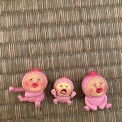 こびとづかんの人形の画像