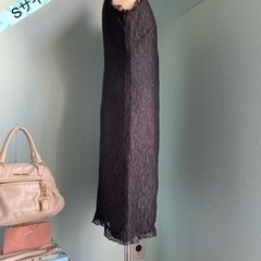 L’EST ROSE レストローズ　ノースリーブ　ワンピースの画像