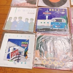 【引渡し済】レコードまとめ売りの画像