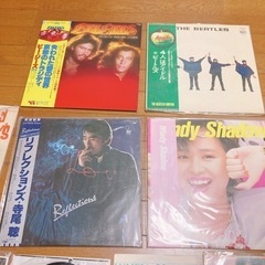 【引渡し済】レコードまとめ売りの画像
