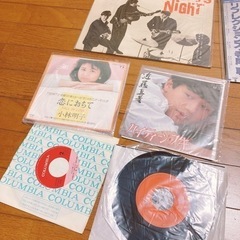 【引渡し済】レコードまとめ売りの画像