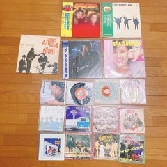【引渡し済】レコードまとめ売り