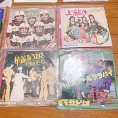 【引渡し済】レコードまとめ売りの画像