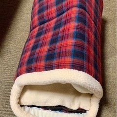 ワンちゃん用やわらかハウス