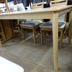 ニトリ　ダイニング5点セット　インテール2　ビバ【愛品倶楽部柏店】の画像