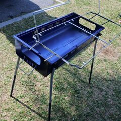 ＢＢＱコンロ　グリーンライフの画像