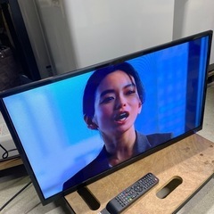 お薦め品‼️1TB内蔵HDD搭載 Wチューナー GRANPLE LED32インチ液晶テレビ2019年 