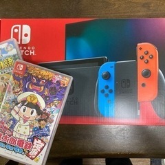 任天堂Switch 桃鉄 牧場物語