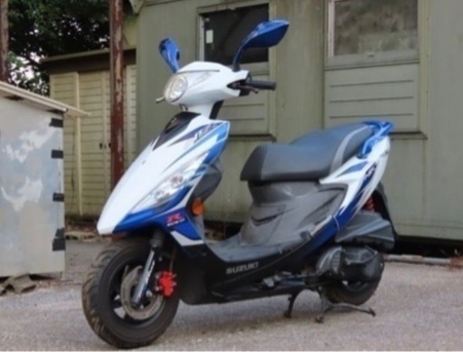 GSR125/NEX 売ります。商談中