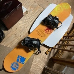 ● スノーボード、板、NAKEDの画像