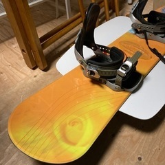 ● スノーボード、板、NAKEDの画像