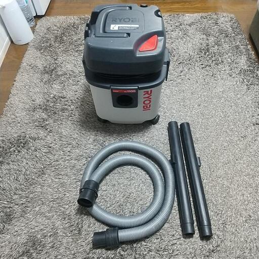 業務用掃除機　集じん機