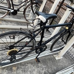 自転車（注）現在取引中です。