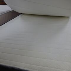 ニトリ　レッグタイプ　シングルベッド　Nスリープハード　カルバーS【愛品倶楽部柏店】の画像