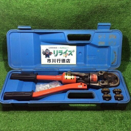 IZUMI 9H-150 屋内配線用電線接続工具【リライズ市川行徳店】【店頭取引限定】【中古】ITQM3BD5A6XG