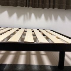 すのこベッド　シングルの画像