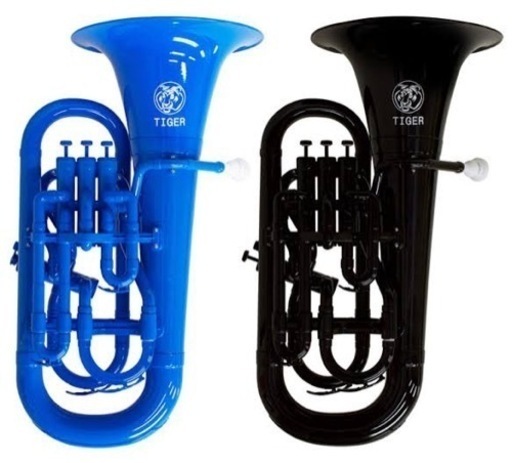 【美中古品】TIGER ユーフォニアム
