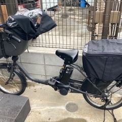 千葉県のパナソニック ギュットクルーム 自転車の中古が安い！激安で 