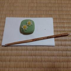 4月14日木曜日☆茶道体験の画像