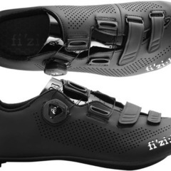 fizik R4B ビンディングシューズ 黒 新品クリート付き