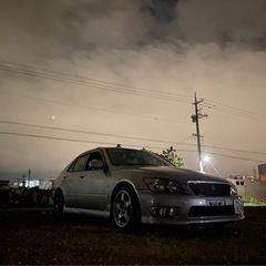 アルテッツァ　エヴォリュエ