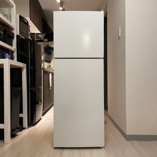 一人暮らし用 138L 冷蔵庫