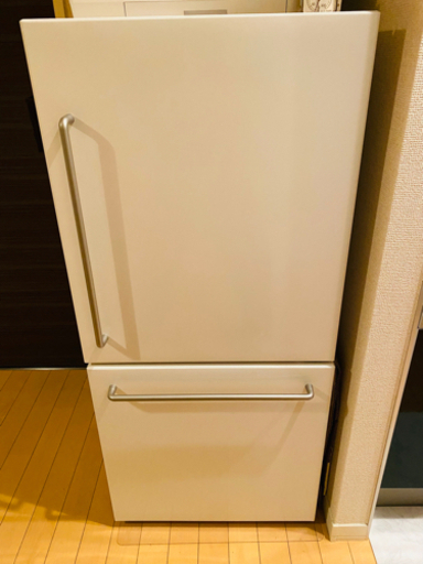 無印良品 冷蔵庫 157L 白(2021年製)3/31まで配送対応・運搬お手伝いします