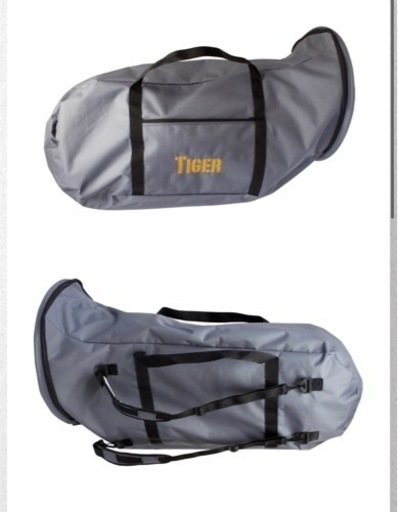 【美中古品】TIGER ユーフォニアム