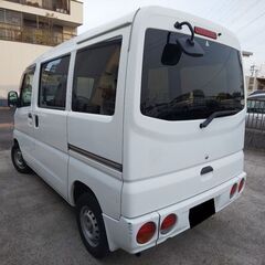 車検2年付!! 〓ミニキャブバン〓 H23★車椅子移動車★スローパー★福祉車両★即戦力【横浜市】の画像