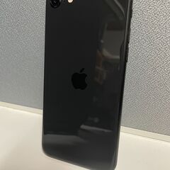 【訳あり・美品】iPhone SE 第2世代（SE2）ブラック 128GB 本体 Apple iPhone SE (第2世代) ブラック 本体