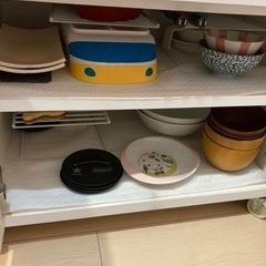 食器棚の画像