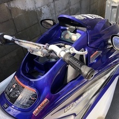 ヤマハ XLT1200 ジェットスキー  水上バイクの画像