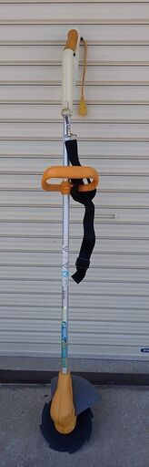 動作OK品　100V電源　刈払機 　草刈機 リョービ(Ryobi) AK-3000 刈幅250mm　中古