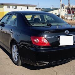 決算SALE開催中！！大好評に付き自社ローン先着１０名様条件超緩和中！！！！コミコミ35万円！！！！ローン審査がご不安な方必見！！！！！！【自社ローン最短即日審査　条件緩和中！】H17年　トヨタ  マークX  300Gプレミアム　純正ディーラーナビ　ＣＤ　ＤＶＤ　ＭＤ　バックカメラ　サンルーフ　Ｆワイパーデアイザ　寒冷地仕様　ビルトインＥＴＣ　ＡＦＳ　ＴＲＣ　前席パワーシート　ＨＩＤ　社外シートカバ　スマートキー　社外エンスタの画像