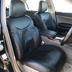 決算SALE開催中！！大好評に付き自社ローン先着１０名様条件超緩和中！！！！コミコミ35万円！！！！ローン審査がご不安な方必見！！！！！！【自社ローン最短即日審査　条件緩和中！】H17年　トヨタ  マークX  300Gプレミアム　純正ディーラーナビ　ＣＤ　ＤＶＤ　ＭＤ　バックカメラ　サンルーフ　Ｆワイパーデアイザ　寒冷地仕様　ビルトインＥＴＣ　ＡＦＳ　ＴＲＣ　前席パワーシート　ＨＩＤ　社外シートカバ　スマートキー　社外エンスタの画像