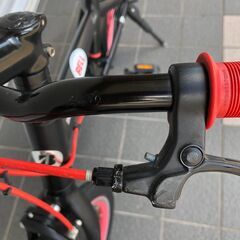 ブリヂストン レベナ 子供用 自転車 補助輪付 18インチ 軽量の画像