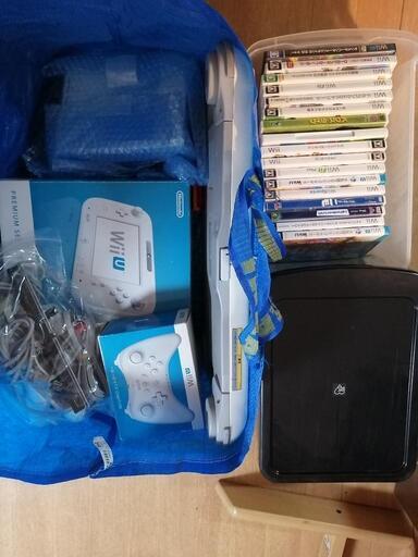 Wii、WiiU 、Wiiスポーツ