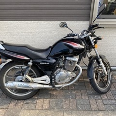 値下げ！SUZUKI スズキ　EN125-2A 原付　125cc 